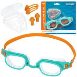 Bestway Set de înot ochelari 7+ 26034 universal