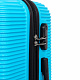 Aga Travel Set de valize MR4651 Albastru deschis
