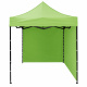 Aga Stand de tăiere PARTY 3x3m Verde deschis