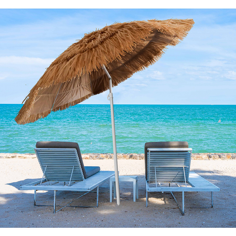 Linder Exclusiv Umbrelă de soare Hawaii Maro 6DAZ367 - CALITATEA a II-a