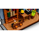 LEGO® Icons 11379 Librărie: Sanctuarul cărților