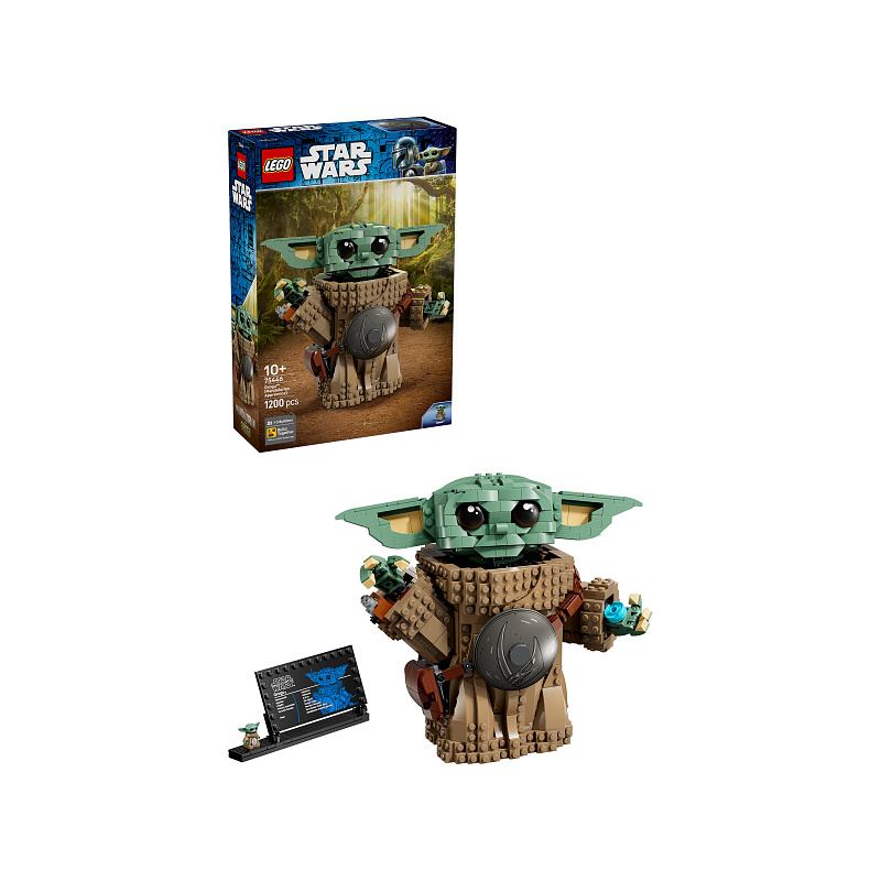 LEGO® Star Wars™ 75446 Grogu™ (Ucenicul mandalorian)