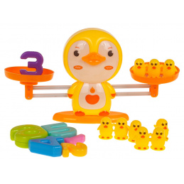 Joc de îndemânare Balansare Rață