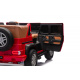 Vehicul Mercedes Benz MAYBACH G650 Roșu