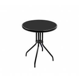 Linder Exclusiv Masă de grădină BISTRO MC330850BB 70x60 cm