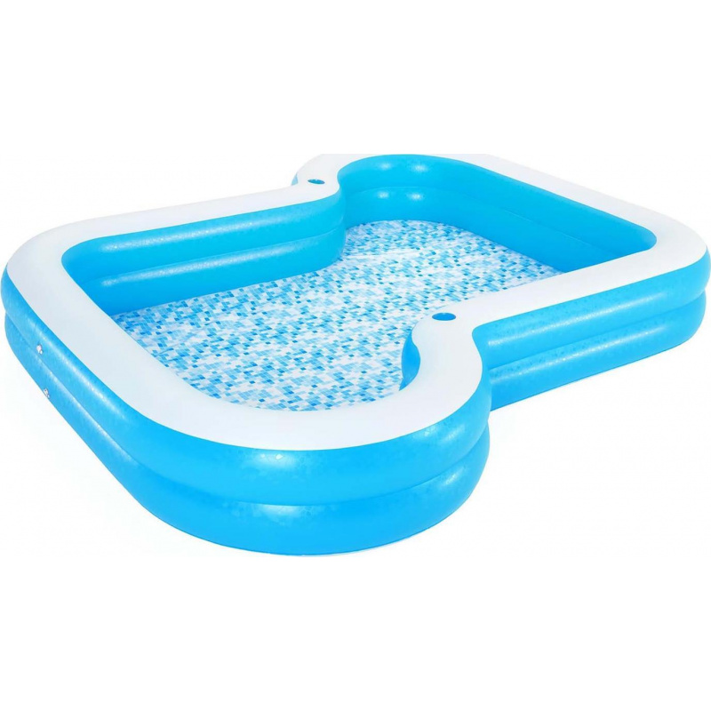 Piscină de familie Bestway 274x305x46 cm 54321