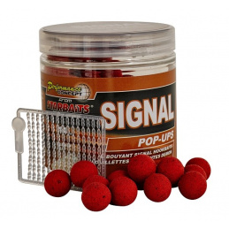 Starbaits Boilies Plutitoare Pop Up Signal 14mm 80g