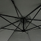 Umbrelă de grădină Aga MR2048 250 cm Gri