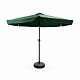 Umbrelă de grădină Aga 300 cm MR2055 Verde