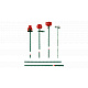 LEGO® Botanicals 10328 Buchet de trandafiri