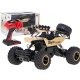 Aga RC auto Rock Crawler 1:12 4WD METAL auriu