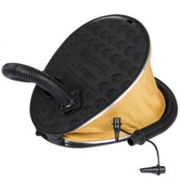Bestway Pompă de picior pentru saltea 29 x 22 cm 62005 universală
