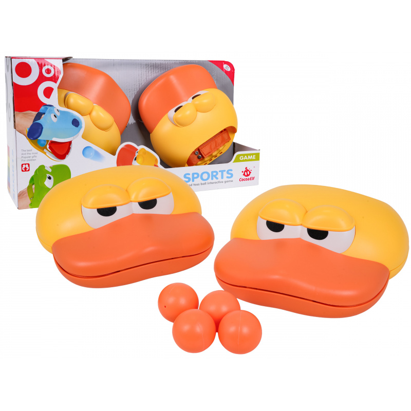 Joc de îndemânare Prinderea Rățuștei