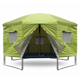 Aga Stan pentru trambulină 366 cm (12 ft) Verde deschis