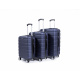 Set de valize de călătorie Aga Travel MR4650 Albastru