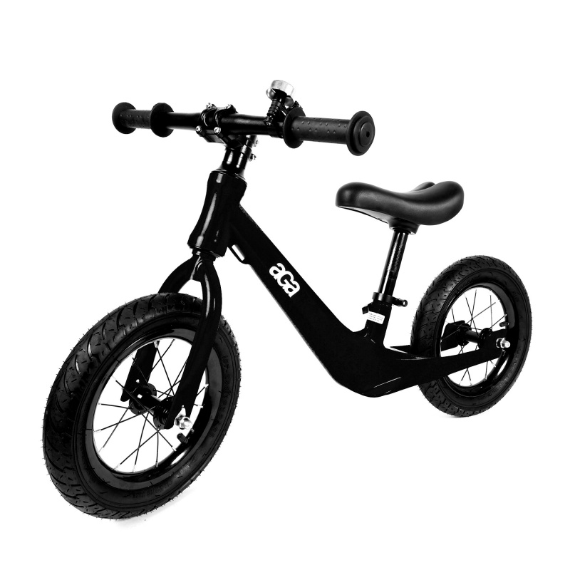 Aga Bicicletă fără pedale pentru copii DS2902 Negru