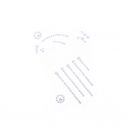 Aga4Kids Pietre autoadezive DS8113BJ