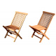 Linder Exclusiv Set din tec TEAK BALKON SET TH022