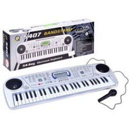 Organe cu microfon MQ5407 54 de taste IN0116 universal Organe cu microfon MQ5407 54 de taste IN0116 universal