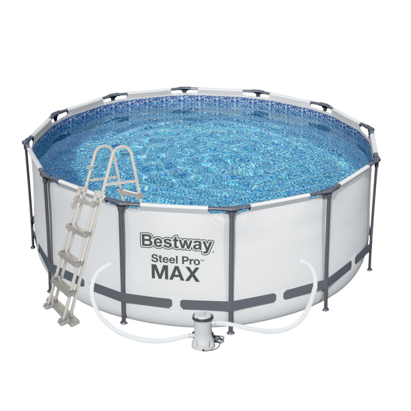 Bestway Steel Pro Max 3,66 x 1,22 m 56420 + Accesorii