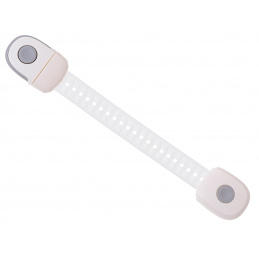 Aga Lacăt dulap Gri