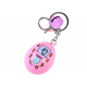 Breloc Ou cu joc GR0447 - Roz