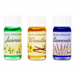 Set K444OL Uleiuri Aromatice Parfumate