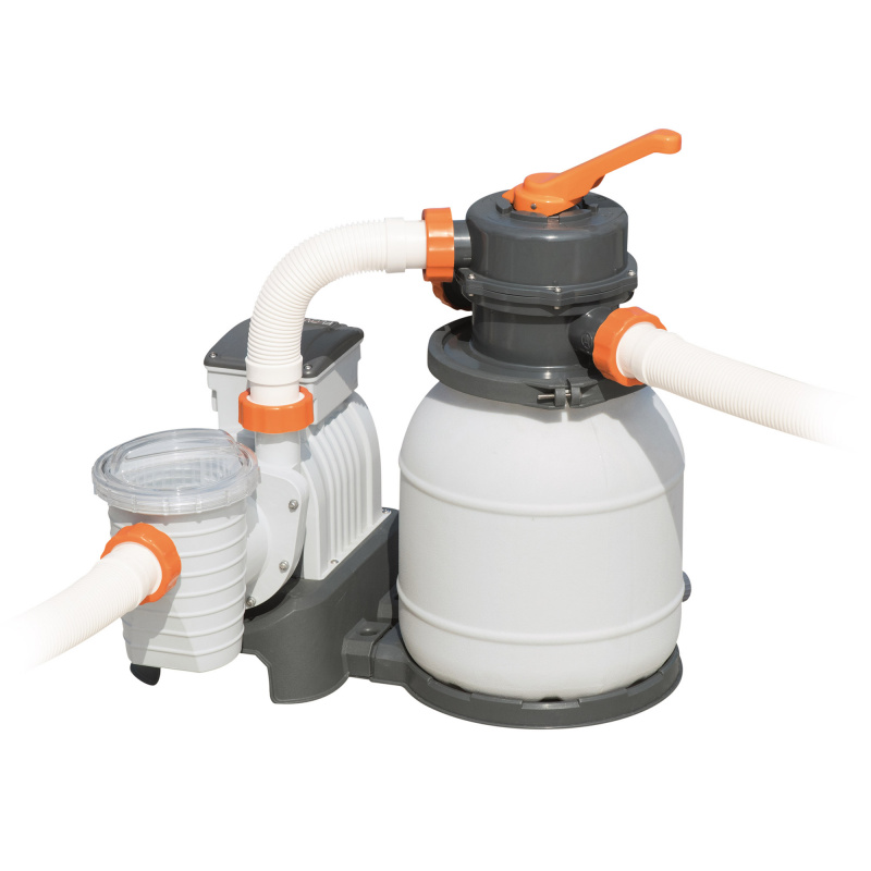 Bestway Filtrare cu nisip 5678 l/h 58497