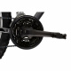 KROSS Bicicletă montană MTB pentru bărbați HEXAGON 2.0 27,5" Gri