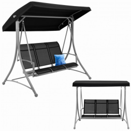 Leagăn de grădină pentru 3 persoane, independent 2DAZ427 - II. CALITATE Leagăn de grădină pentru 3 persoane, independent 2DAZ427 - II. CALITATE