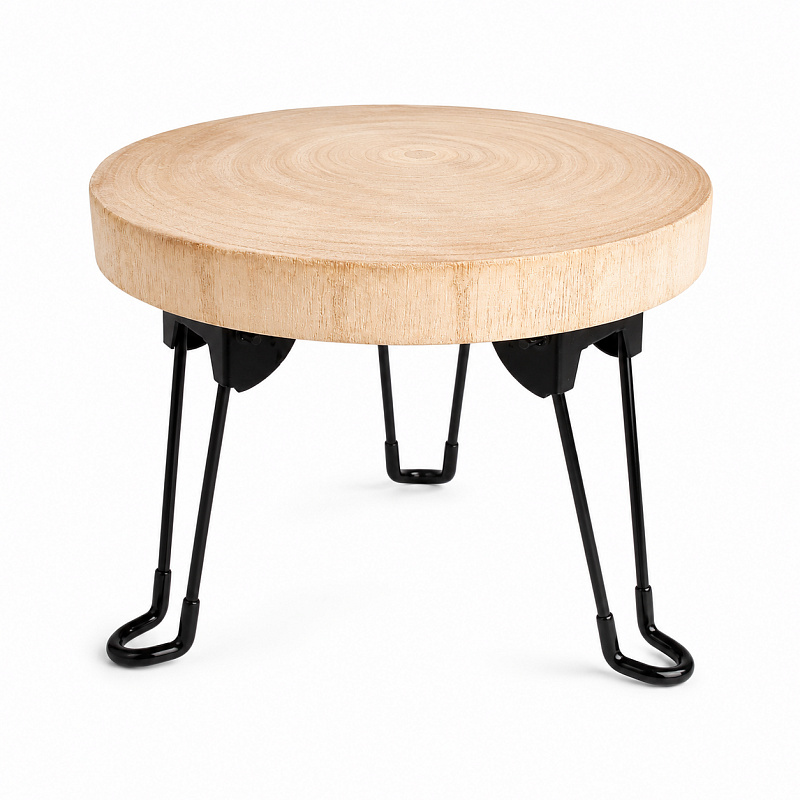 Linder Exclusiv Măsuță de cafea 23x18 cm