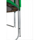 Aga SPORT PRO Trambulină 180 cm Dark Green + plasă de protecție