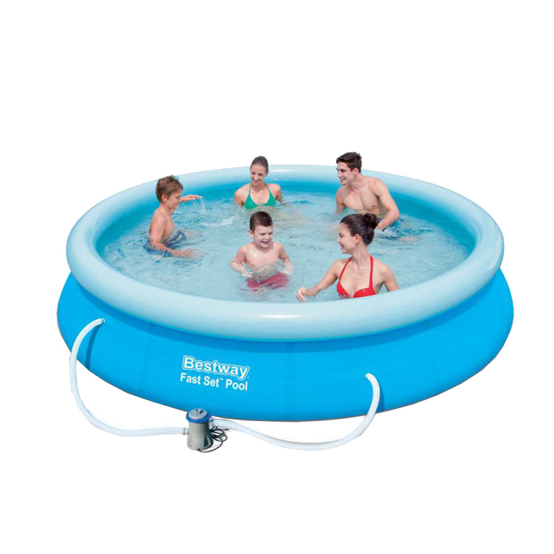 Bestway Fast Set 3,66 x 0,76 m 57274 + Filtru cu cartuș