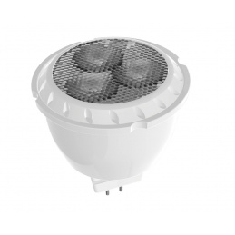 Bec LED - MR11 - 3W - 12V - 255Lm - alb neutru.