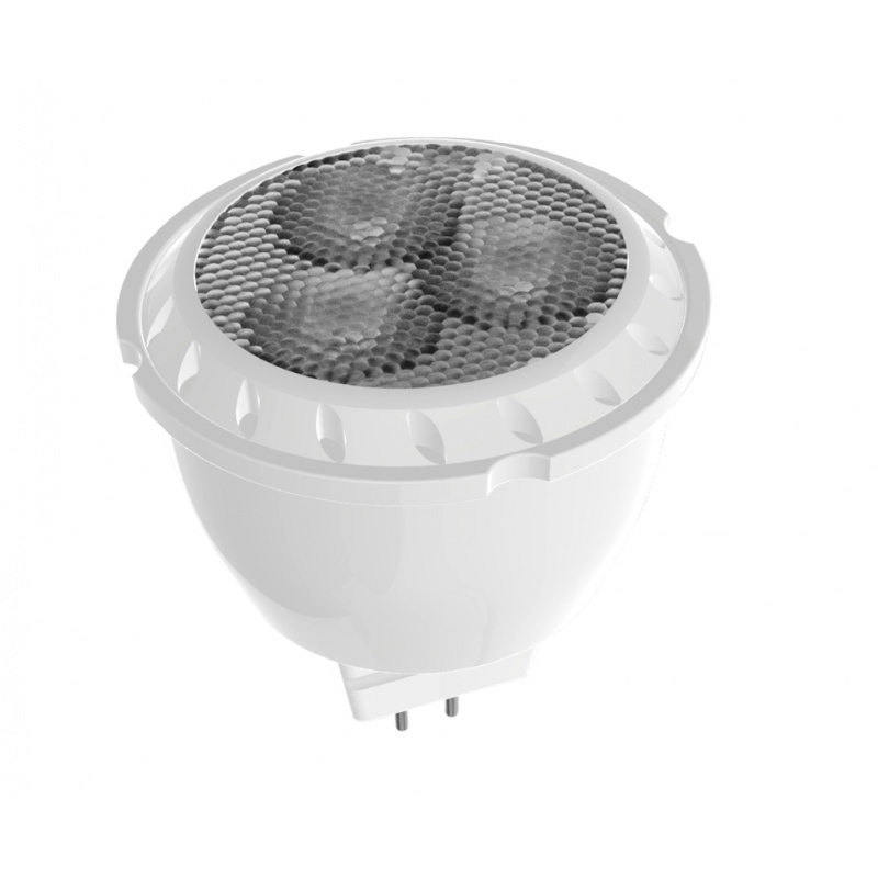 Bec LED - MR11 - 3W - 12V - 255Lm - alb neutru.