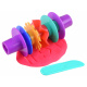 Material plastic + forme de numere ZA4292