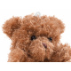Mascotă din pluș ursuleț breloc ZA4404