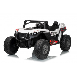 Vehicul Buggy RTR Monster Speed 4x4 Alb