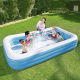 Piscină gonflabilă Bestway Family 3,05 x 1,83 x 0,56 m 54009