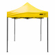 Aga Stand de tăiere PARTY 2x2m Galben