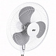 Ventilator de uz casnic Aga 43 cm Alb