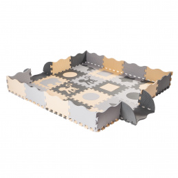Aga4Kids Covoraș din spumă Puzzle DS3003