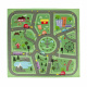 Aga4Kids Covoraș din spumă Puzzle DS534