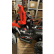 R-Sport Mașinuță electrică Buggy X8n Roșu 2DZ218 - II. CALITATE
