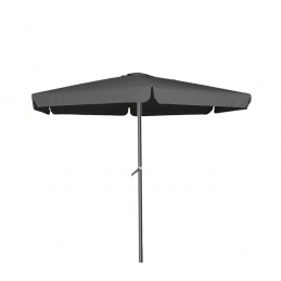 Linder Exclusiv Umbrelă de grădină 300 cm Gri închis