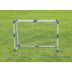 Aga Poartă de fotbal PROFESSIONAL STEEL GOAL JC-5183ST 180x130x90 cm