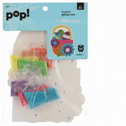 Set creativ de șabloane de Paște