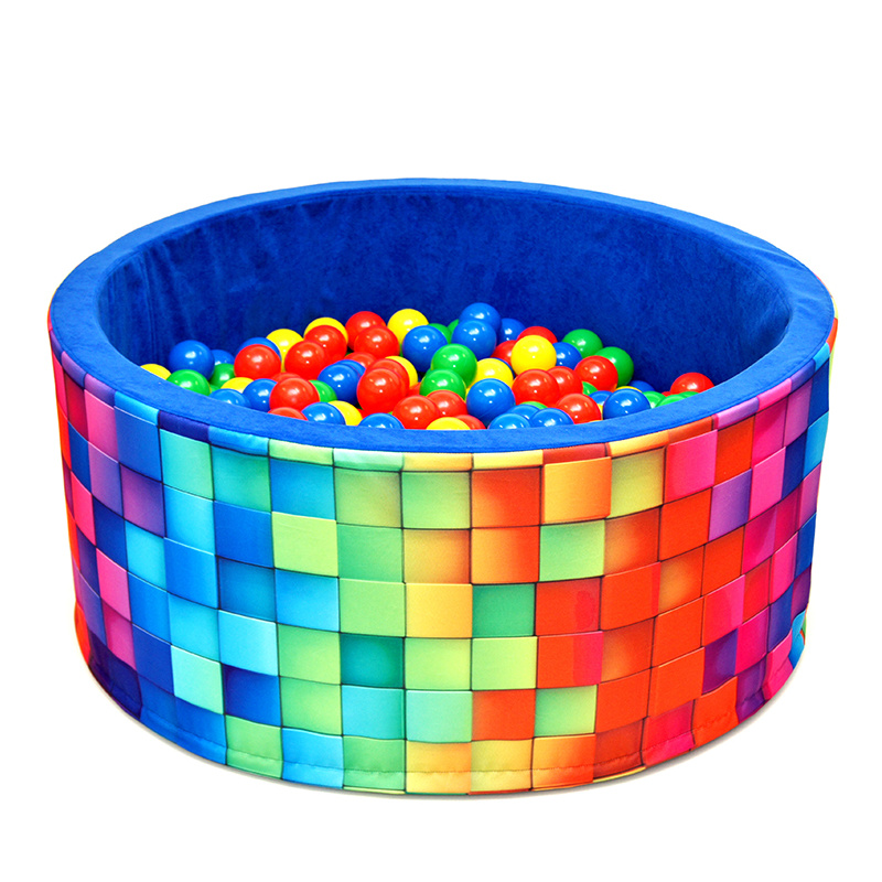 Aga Piscină uscată 90x40 cm cu bile 969