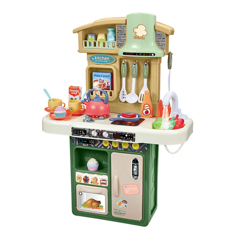 Aga4Kids Bucătărie din plastic MR6161