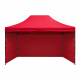 Aga Stand de tăiere 3x4,5m Roșu
